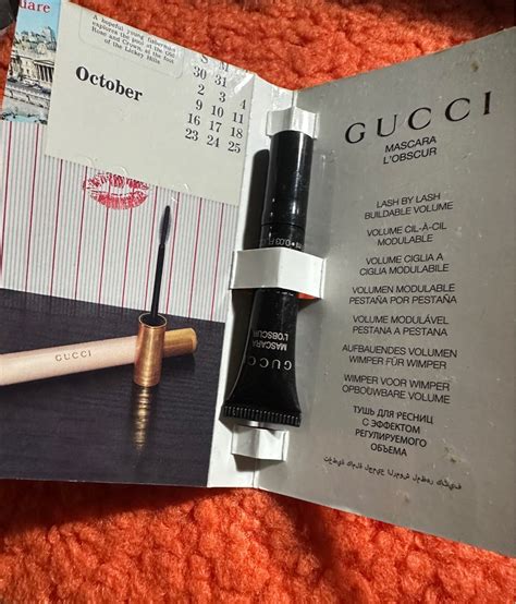 maschetina gucci|gucci mascara.